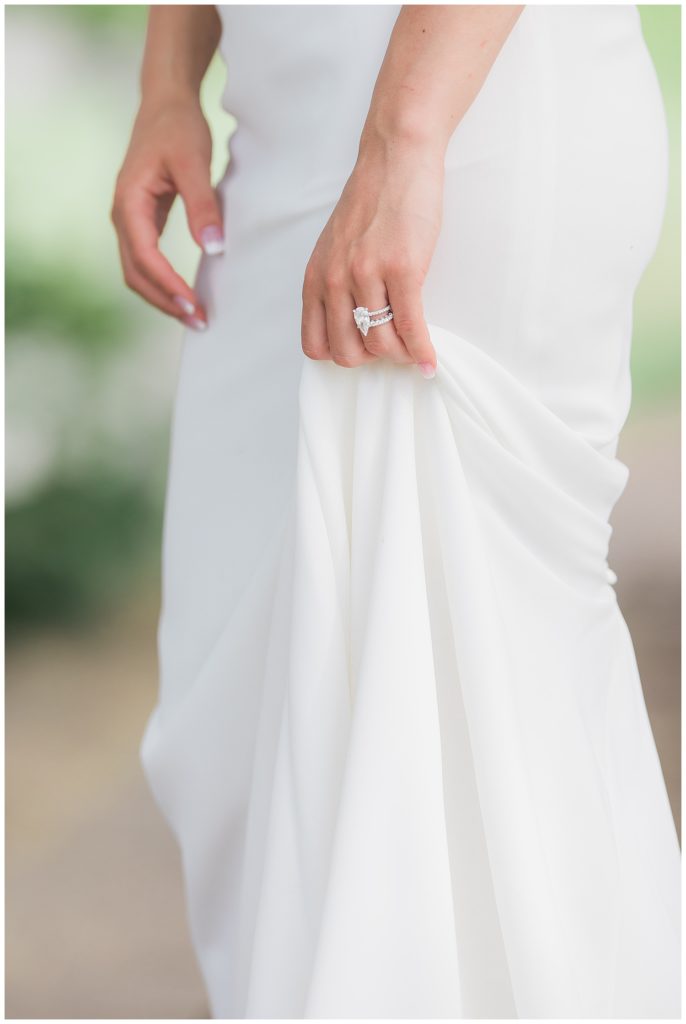 Wedding dress shopping South Dakota