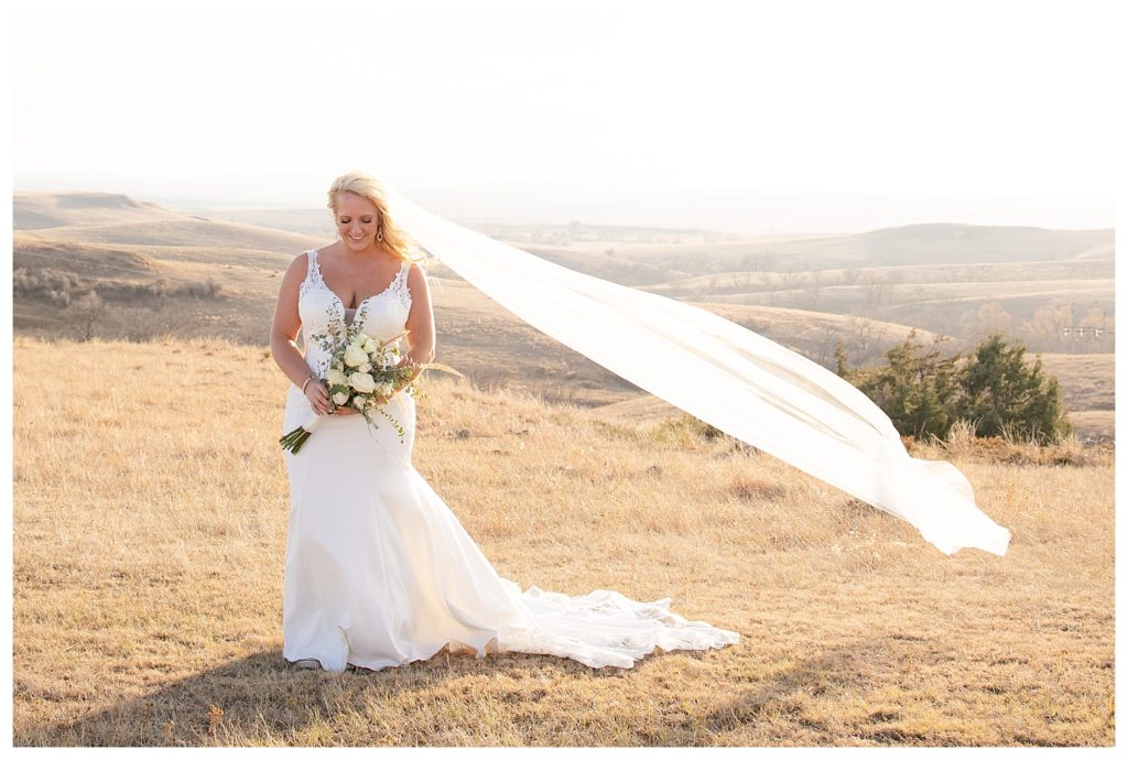 Sioux Falls Wedding Photographer - Badlands Elopement