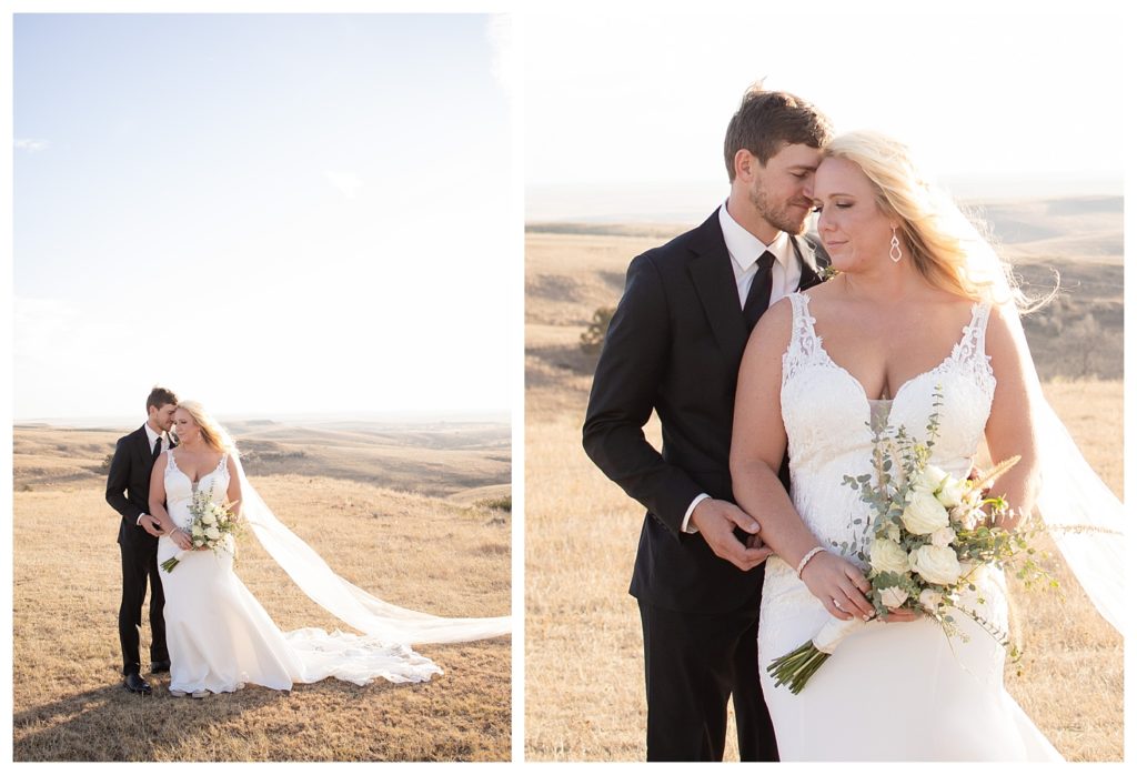 Sioux Falls Wedding Photographer - Badlands Elopement