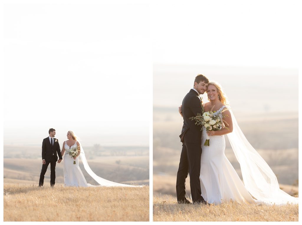 Sioux Falls Wedding Photographer - Badlands Elopement