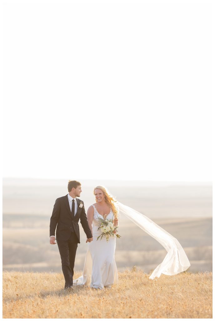 Sioux Falls Wedding Photographer - Badlands Elopement