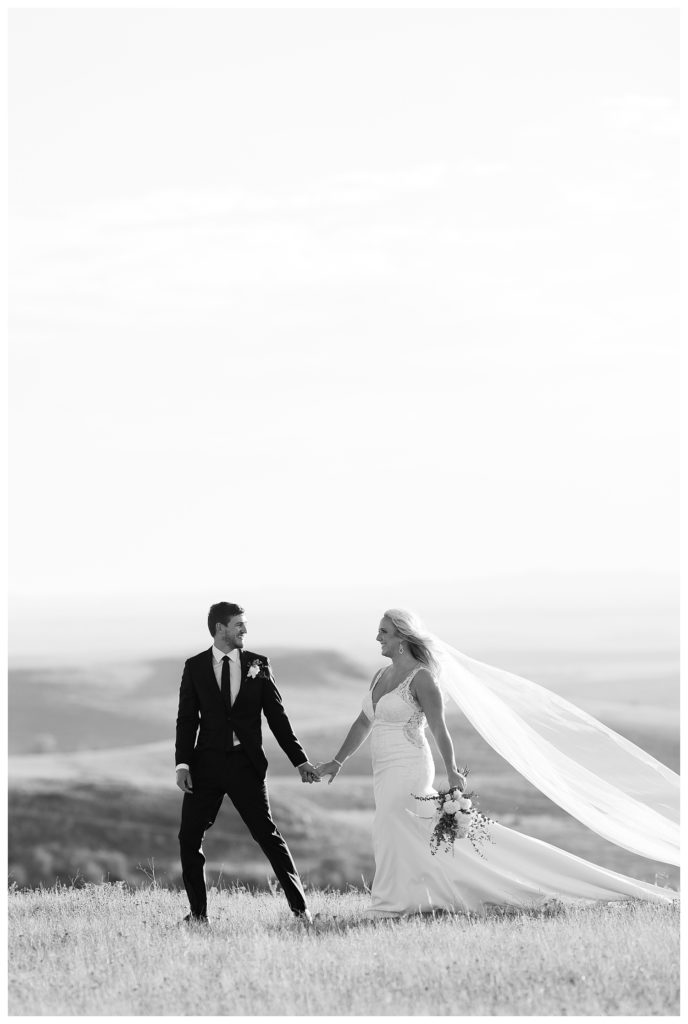 Sioux Falls Wedding Photographer - Badlands Elopement