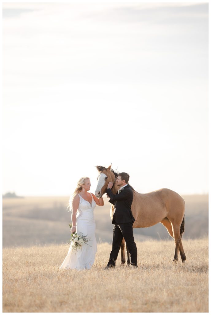 Sioux Falls Wedding Photographer - Badlands Elopement