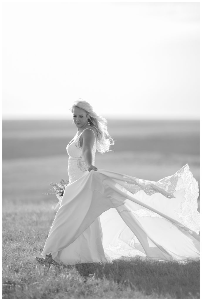 Sioux Falls Wedding Photographer - Badlands Elopement