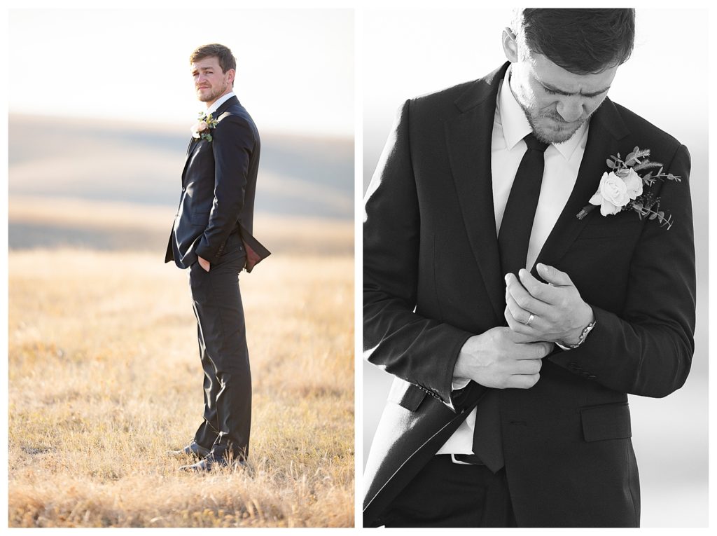 Sioux Falls Wedding Photographer - Badlands Elopement