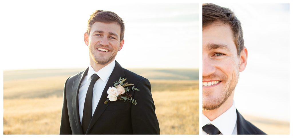 Sioux Falls Wedding Photographer - Badlands Elopement