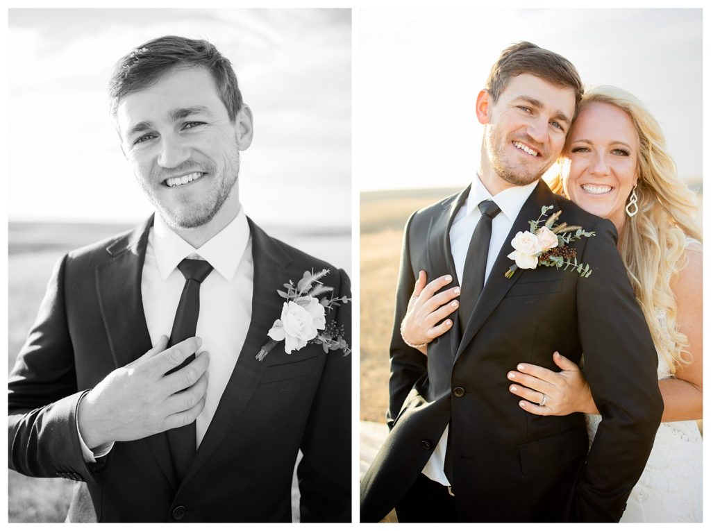 Sioux Falls Wedding Photographer - Badlands Elopement