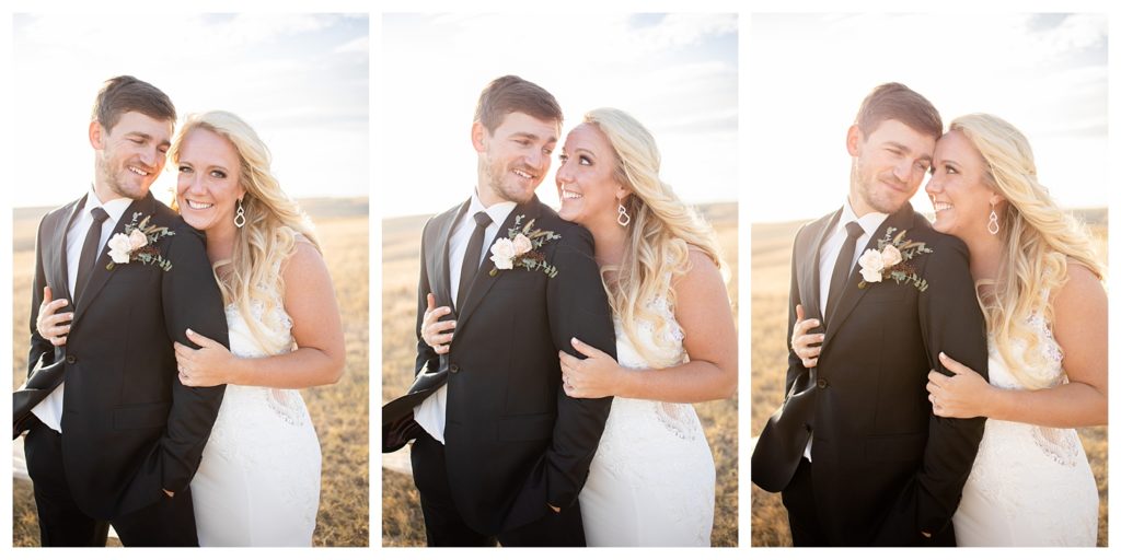 Sioux Falls Wedding Photographer - Badlands Elopement