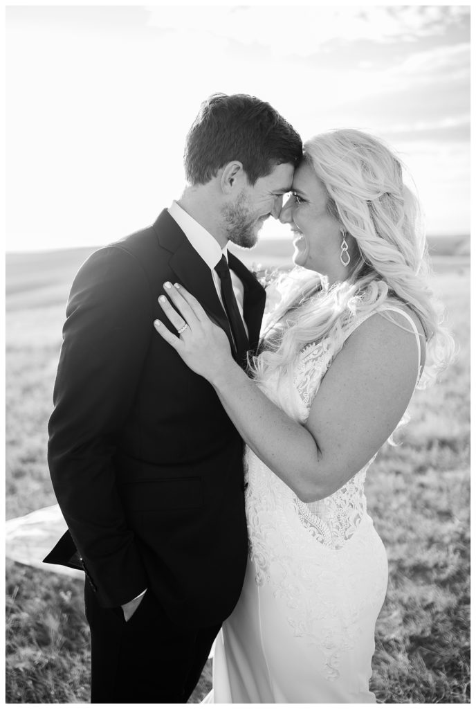 Sioux Falls Wedding Photographer - Badlands Elopement