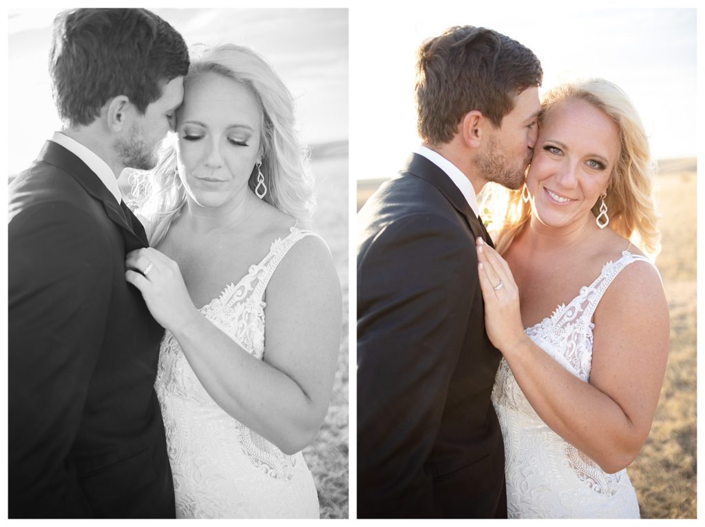 Sioux Falls Wedding Photographer - Badlands Elopement