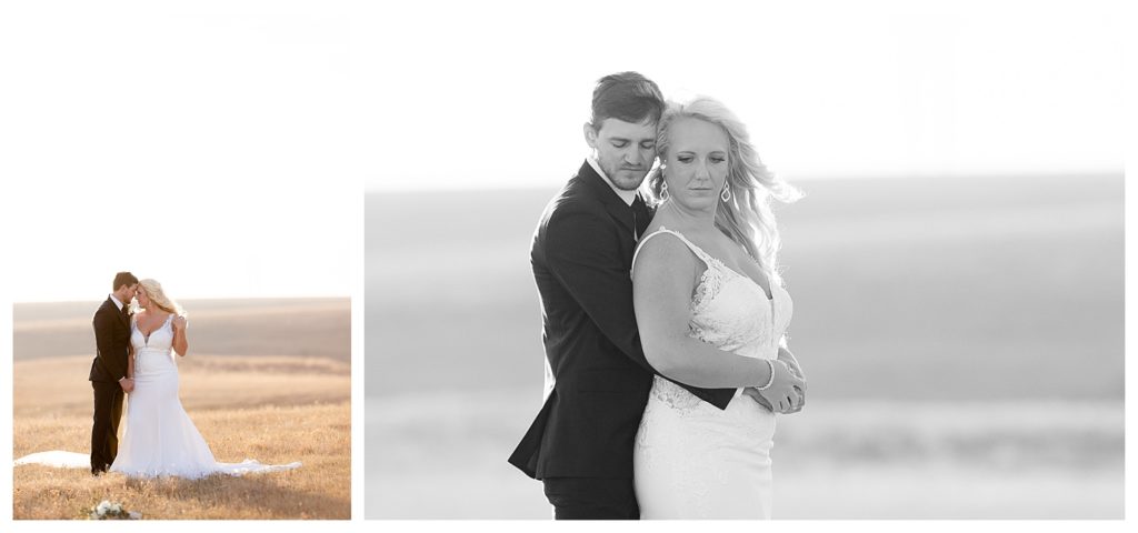 Sioux Falls Wedding Photographer - Badlands Elopement