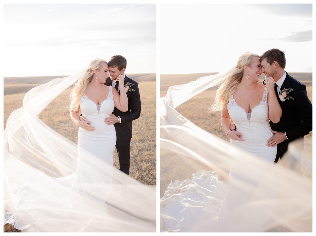 Sioux Falls Wedding Photographer - Badlands Elopement