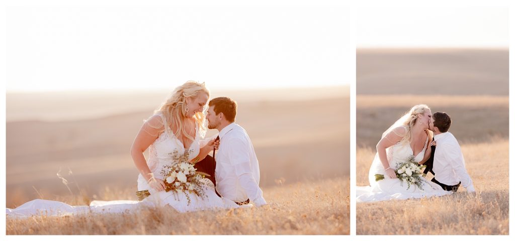 Sioux Falls Wedding Photographer - Badlands Elopement