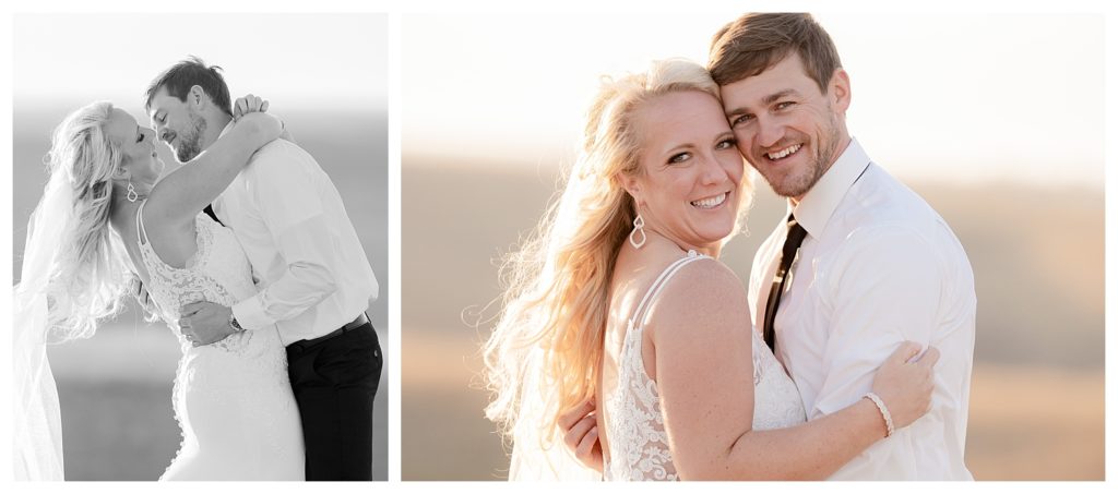 Sioux Falls Wedding Photographer - Badlands Elopement