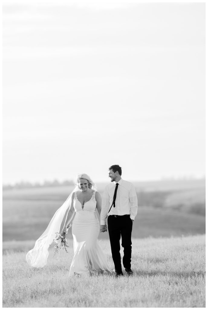Sioux Falls Wedding Photographer - Badlands Elopement