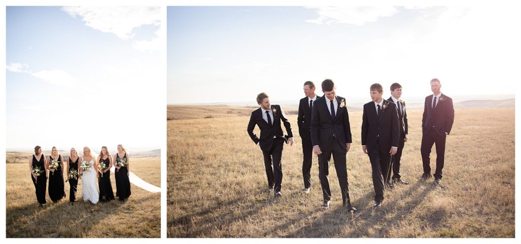 Sioux Falls Wedding Photographer - Badlands Elopement
