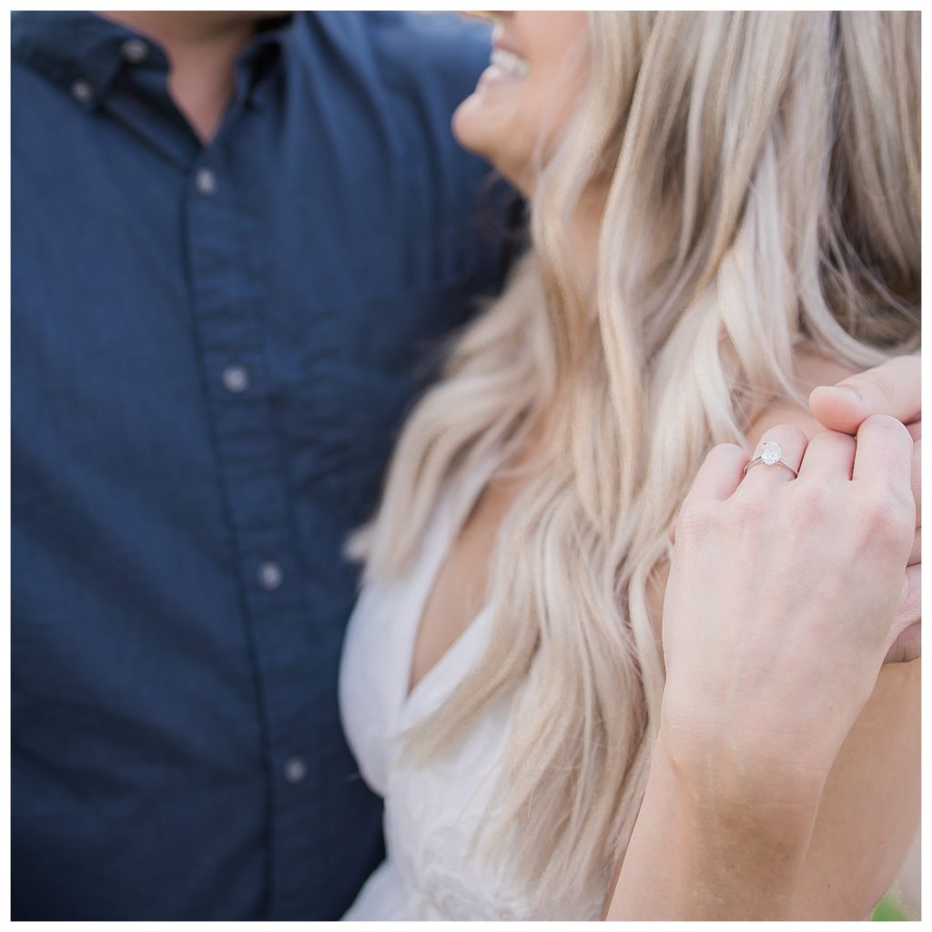 Sioux Falls Wedding Photographer - Engagement Session at Tuthill Park
