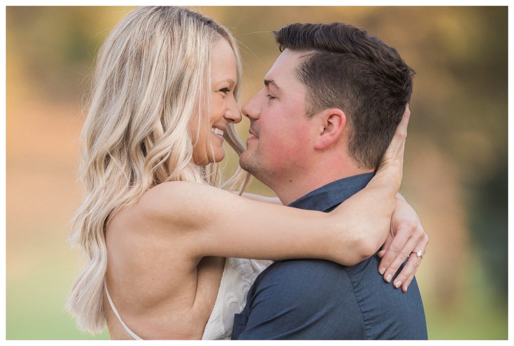 Sioux Falls Wedding Photographer - Engagement Session at Tuthill Park