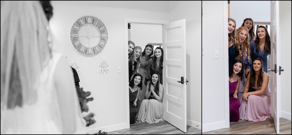 Sioux Falls Wedding Photographer - Emerald Pines Wedding