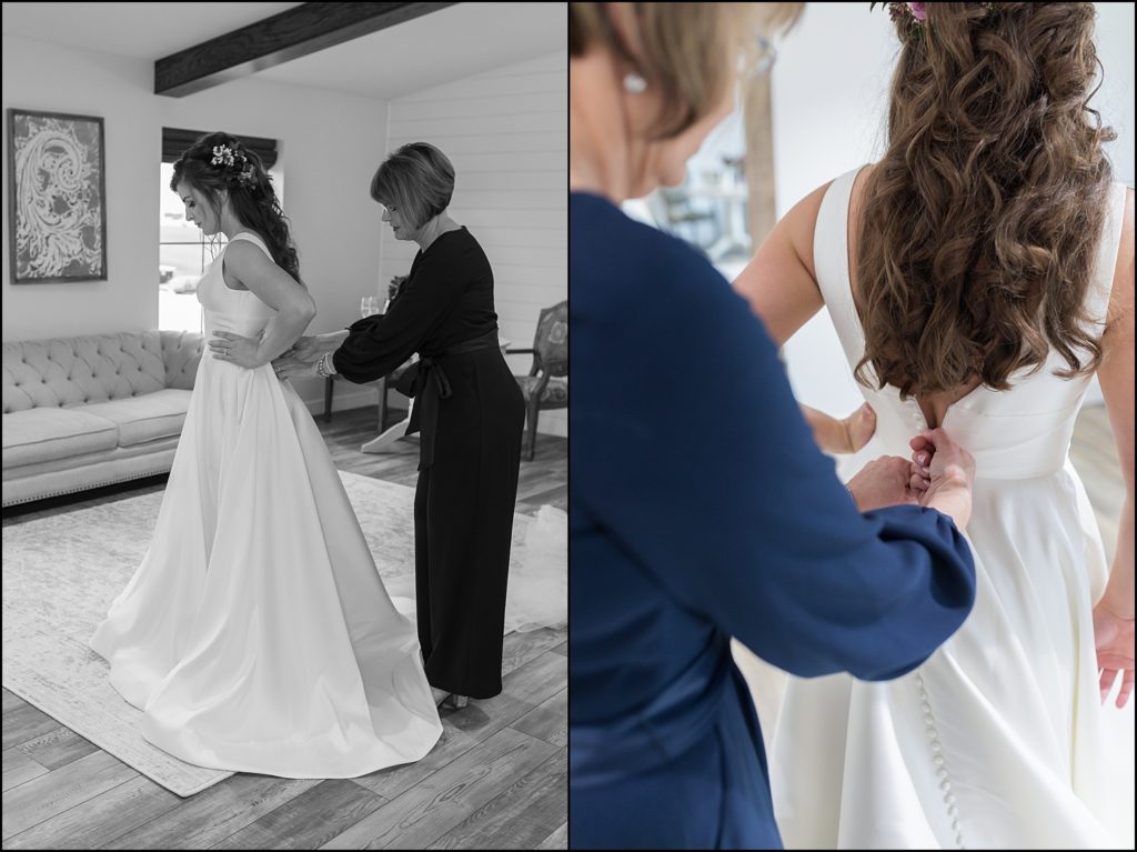 Sioux Falls Wedding Photographer - Emerald Pines Wedding