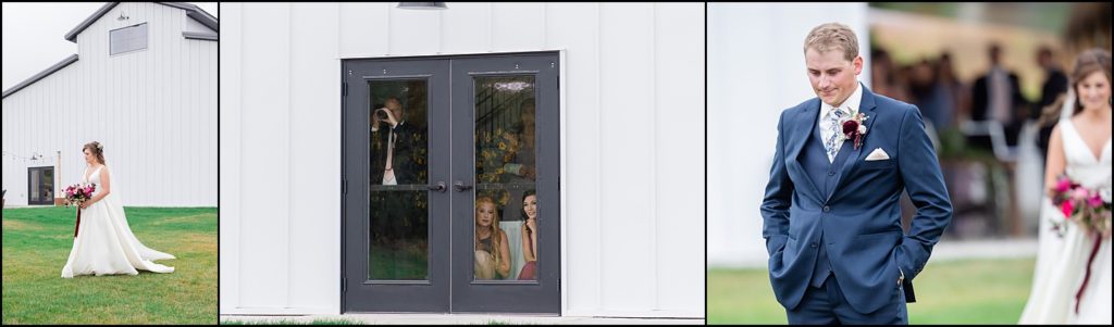 Sioux Falls Wedding Photographer - Emerald Pines Wedding