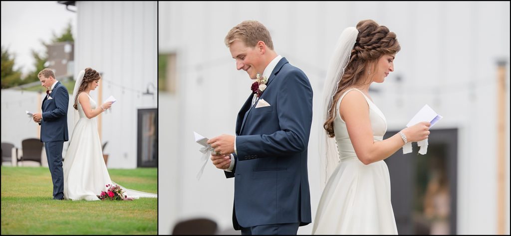Sioux Falls Wedding Photographer - Emerald Pines Wedding
