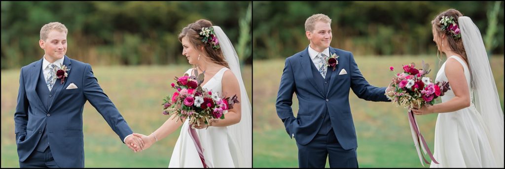 Sioux Falls Wedding Photographer - Emerald Pines Wedding