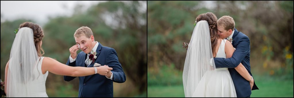 Sioux Falls Wedding Photographer - Emerald Pines Wedding