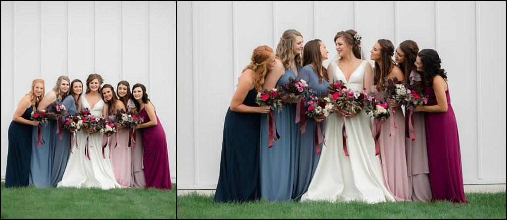 Sioux Falls Wedding Photographer - Emerald Pines Wedding