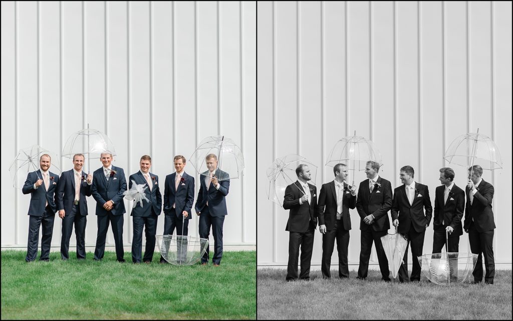 Sioux Falls Wedding Photographer - Emerald Pines Wedding
