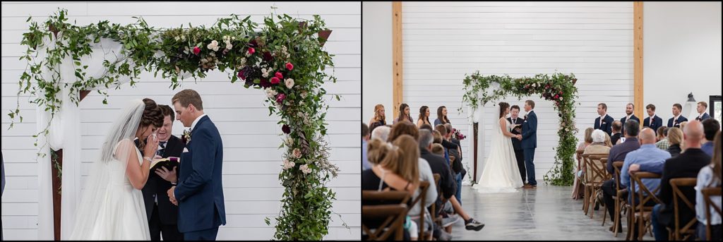 Sioux Falls Wedding Photographer - Emerald Pines Wedding