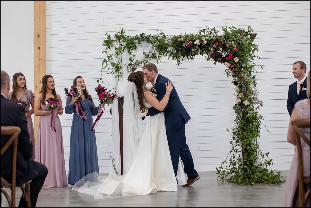 Sioux Falls Wedding Photographer - Emerald Pines Wedding