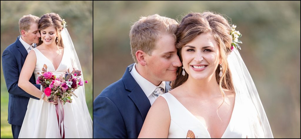 Sioux Falls Wedding Photographer - Emerald Pines Wedding