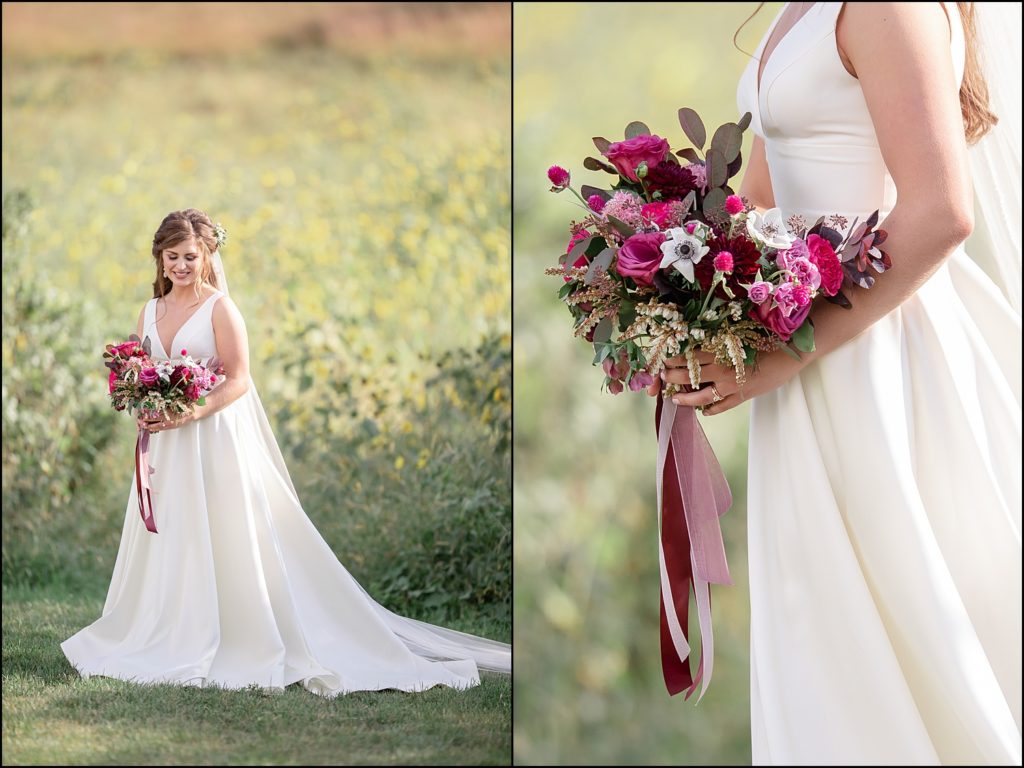 Sioux Falls Wedding Photographer - Emerald Pines Wedding
