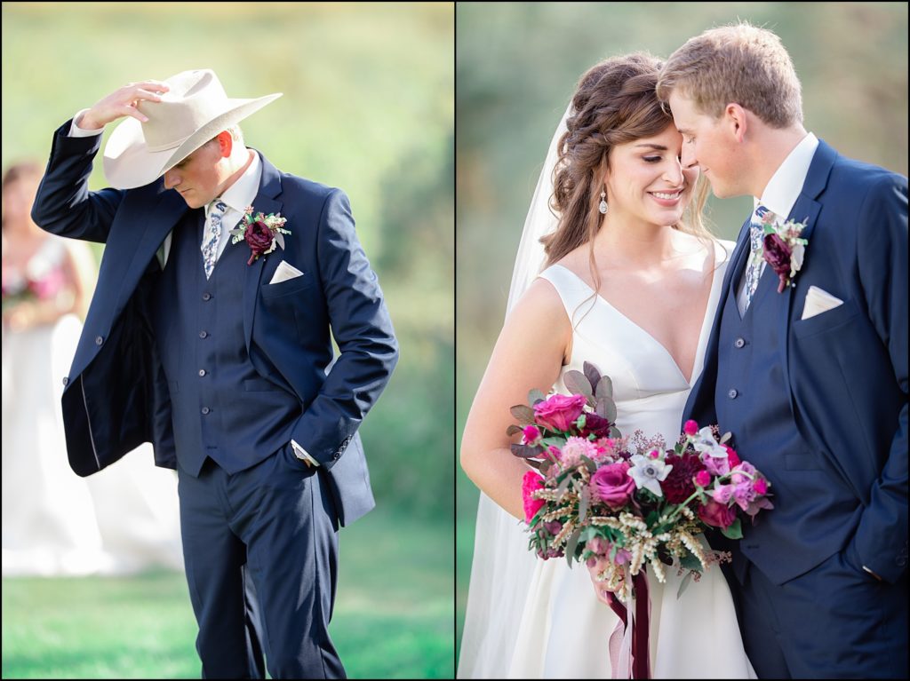 Sioux Falls Wedding Photographer - Emerald Pines Wedding