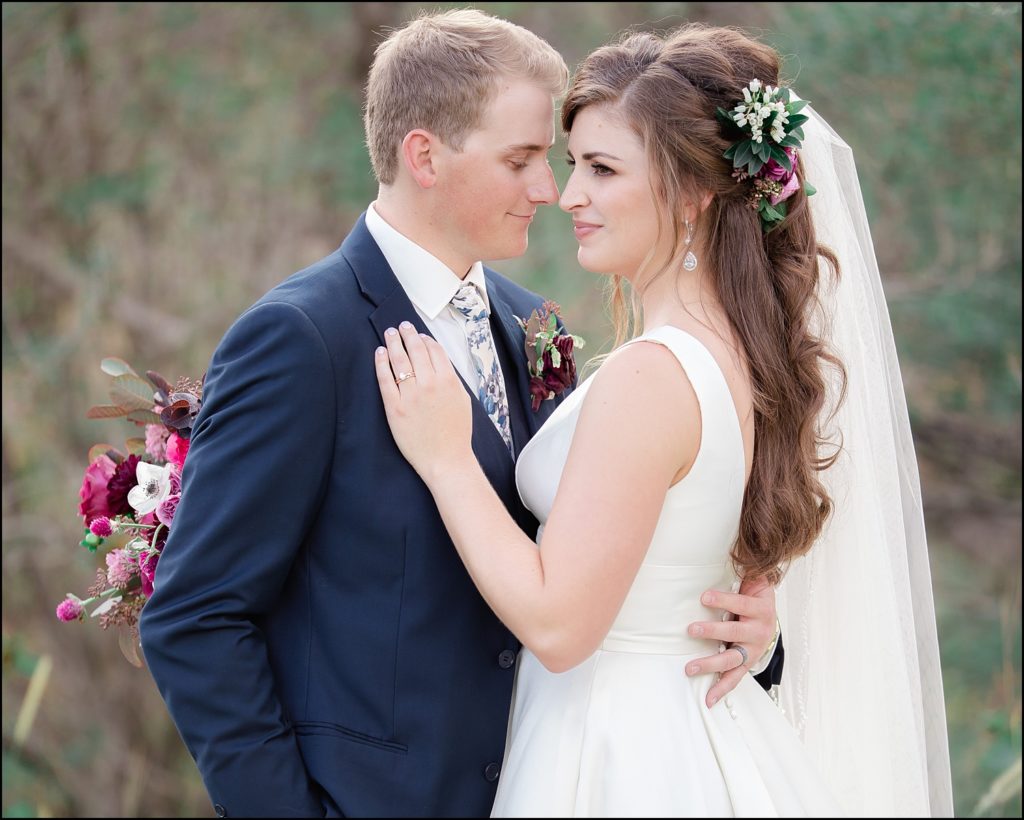 Sioux Falls Wedding Photographer - Emerald Pines Wedding