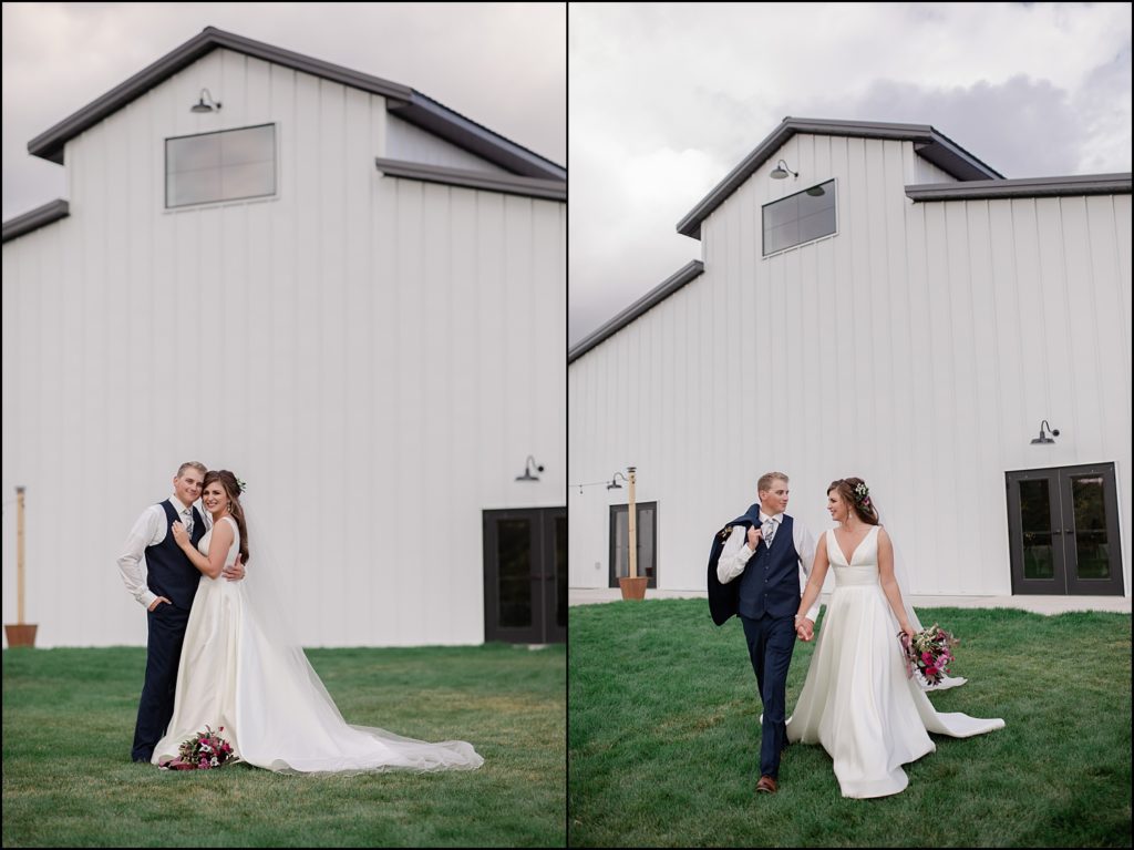 Sioux Falls Wedding Photographer - Emerald Pines Wedding