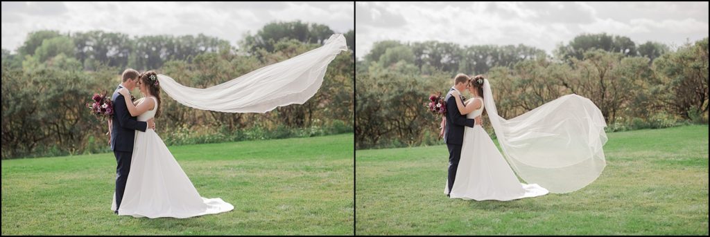 Sioux Falls Wedding Photographer - Emerald Pines Wedding