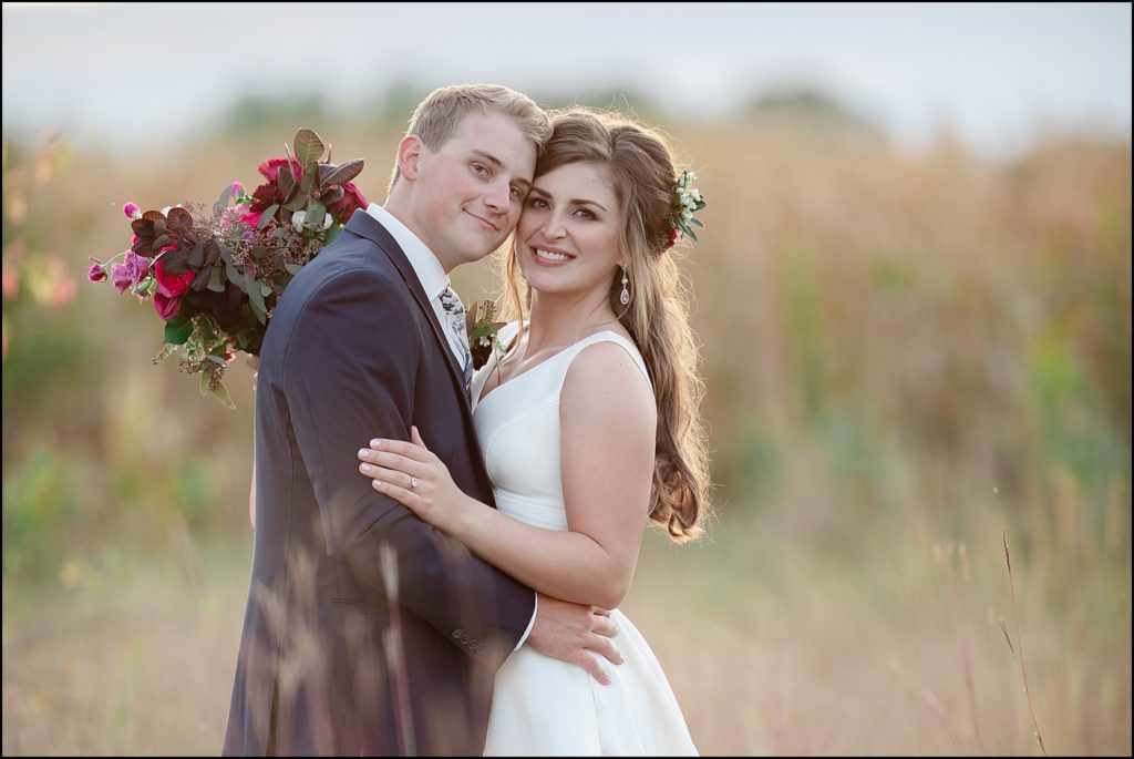 Sioux Falls Wedding Photographer - Emerald Pines Wedding