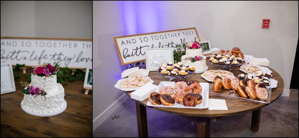 Sioux Falls Wedding Photographer - Emerald Pines Wedding