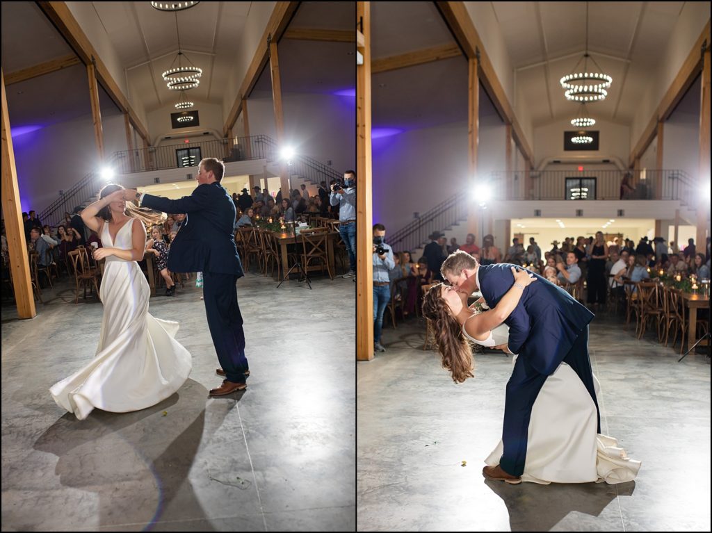 Sioux Falls Wedding Photographer - Emerald Pines Wedding