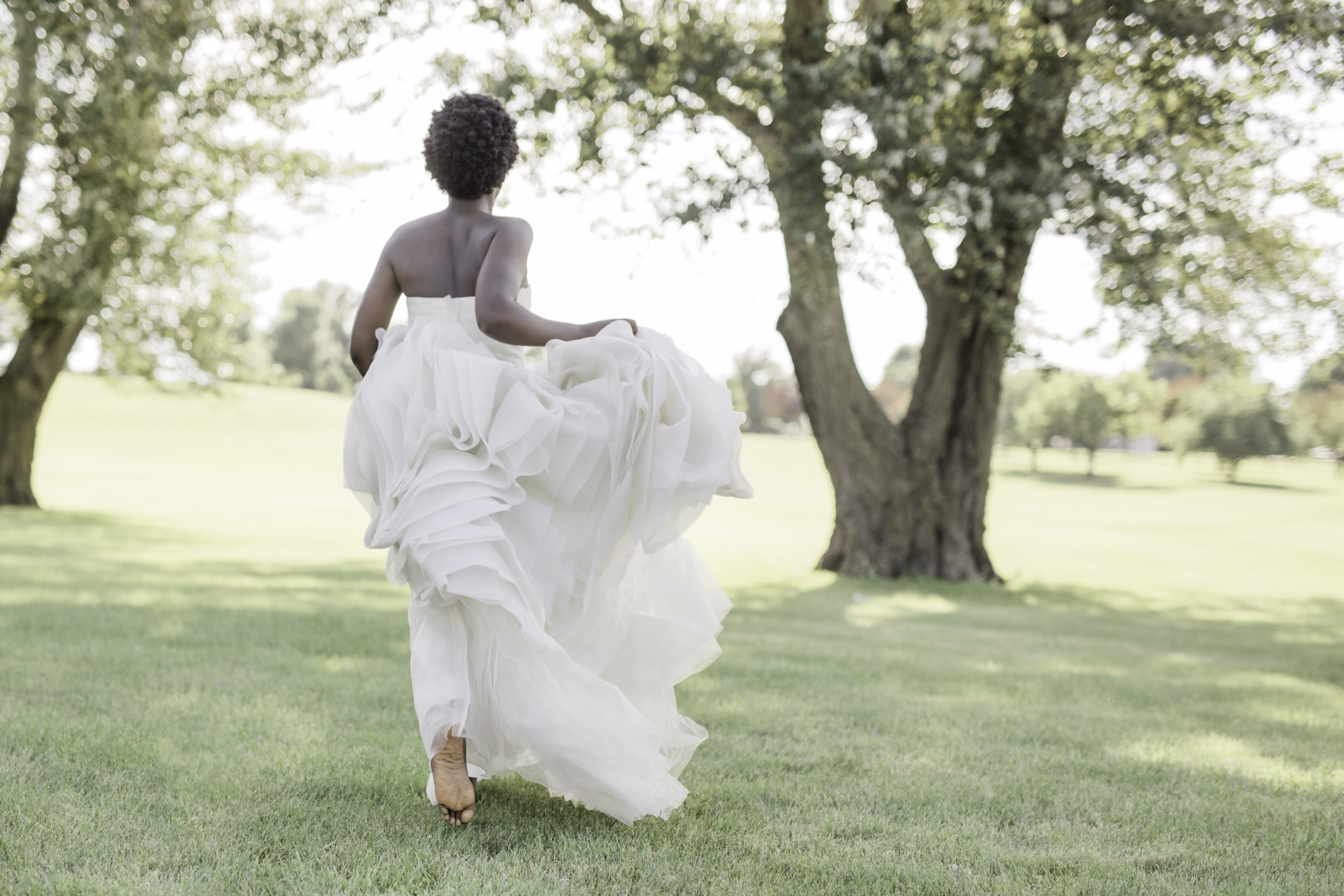 Running away bride in South Dakota