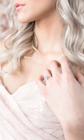 Blush Inspiration Wedding - Sioux Falls - South Dakota