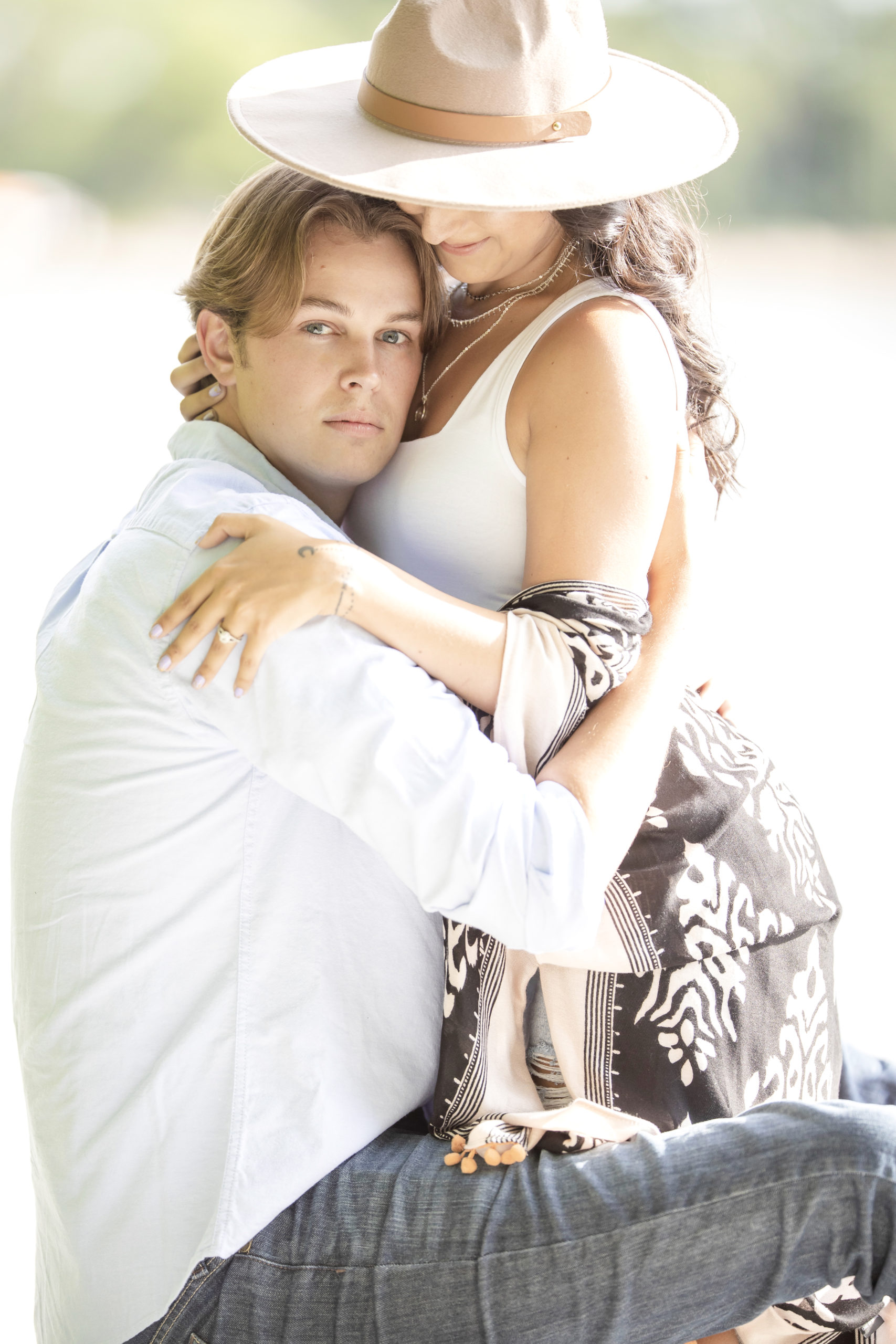 Lake Engagement Sioux Falls South Dakota