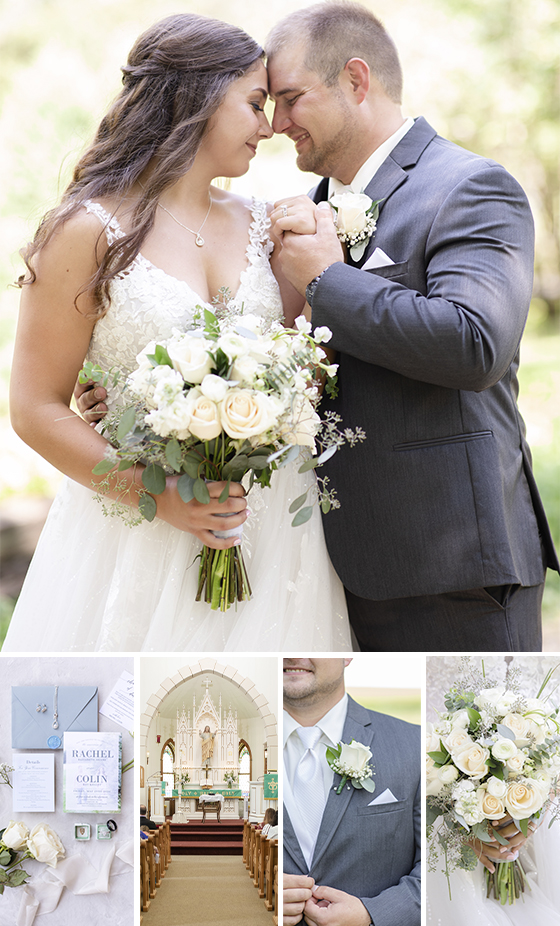 Rachel and Colin Profile Photo