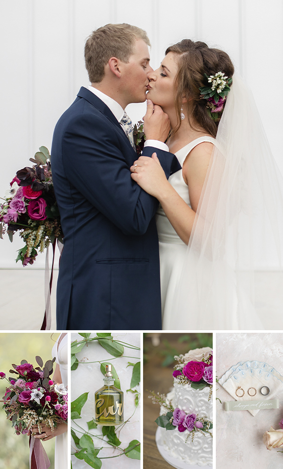 Carly and Ryan - Emerald Pines Wedding