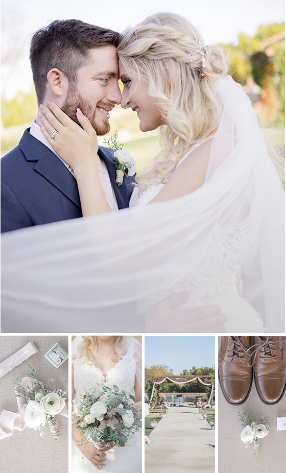 Hannah and Mike Wedding - Viborg South Dakota