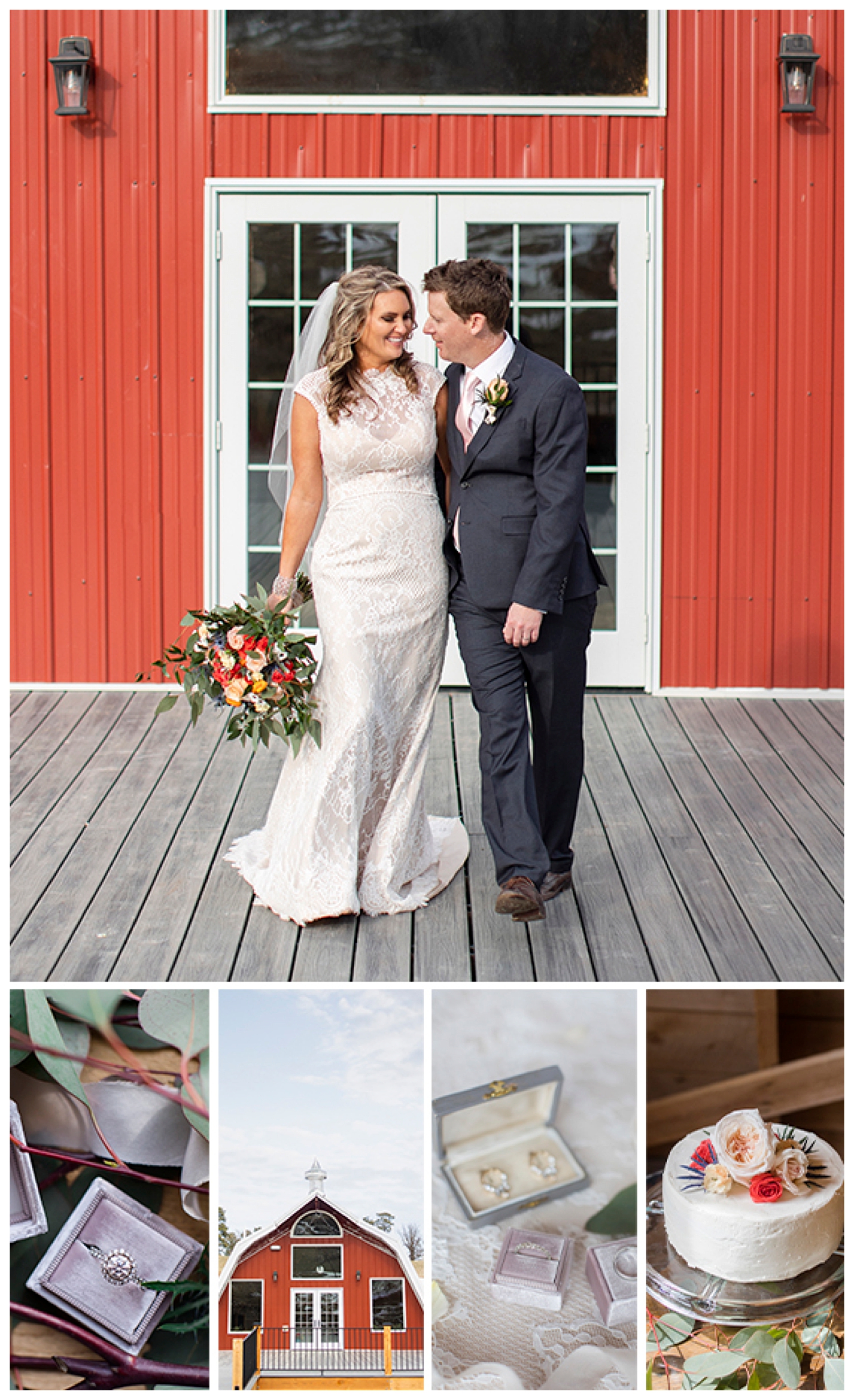 Wedding in Deadwood, South Dakota