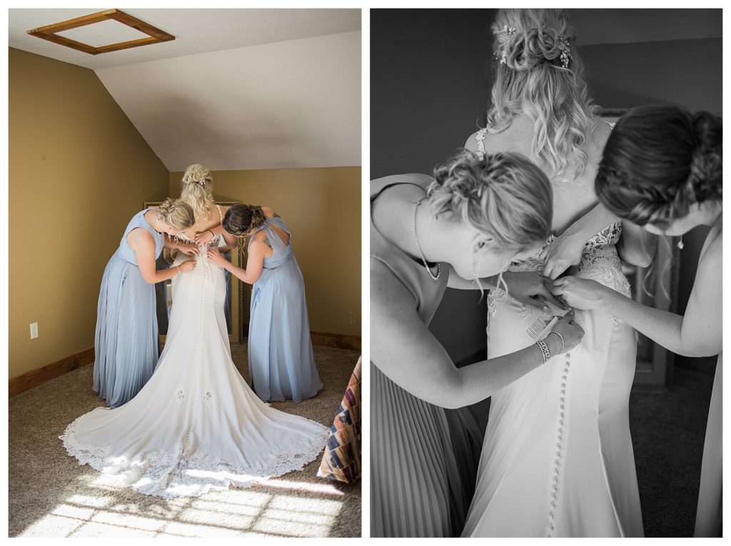 Sioux Falls Wedding Photographer