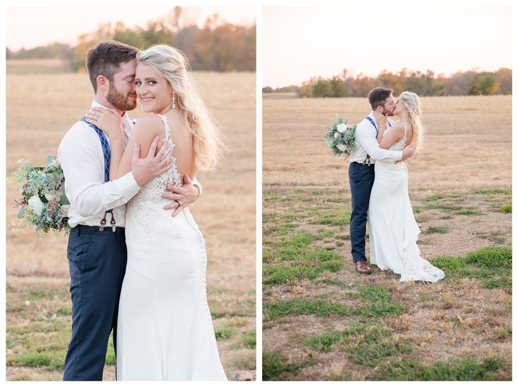 Sioux Falls Wedding Photographer